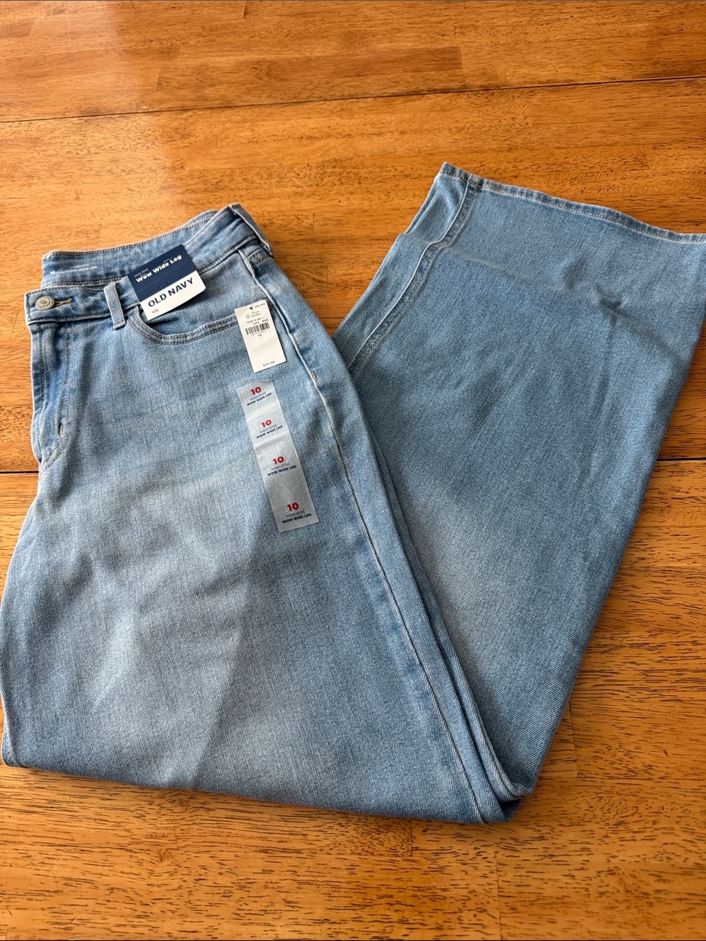 NEW Old Navy Wow Wide Leg
